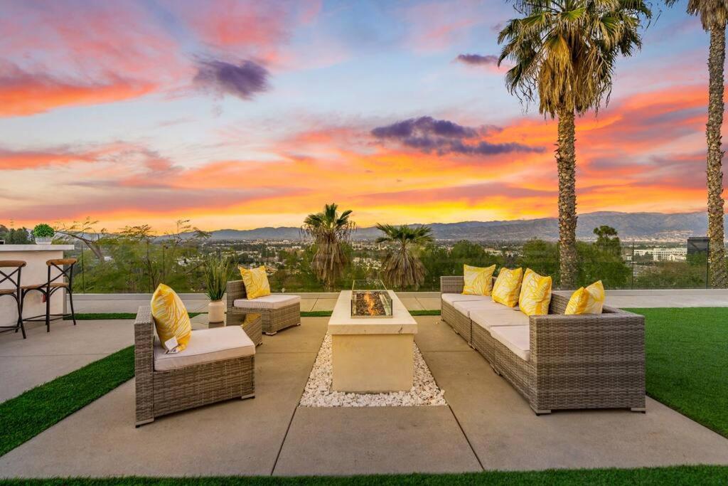 Villa With Incredible Views Los Ángeles Exterior foto