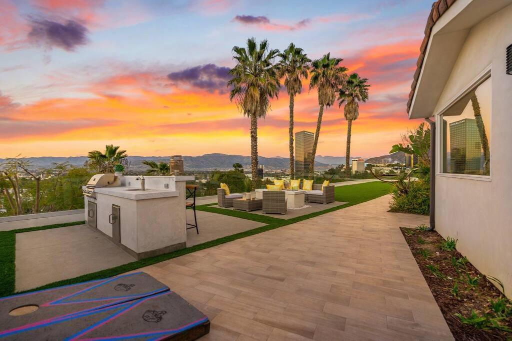 Villa With Incredible Views Los Ángeles Exterior foto