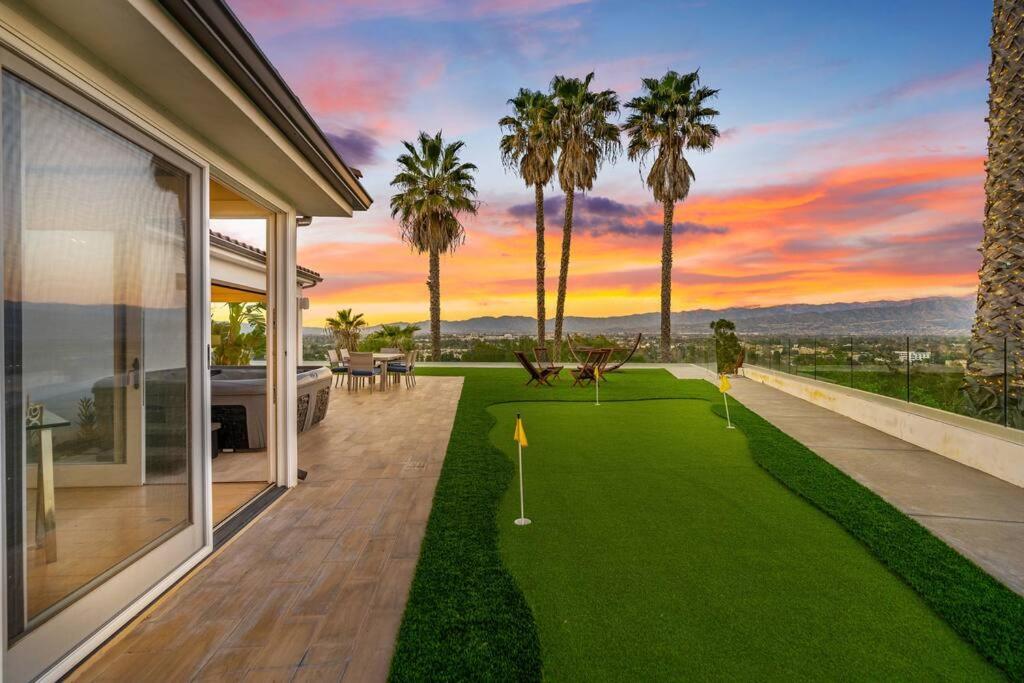 Villa With Incredible Views Los Ángeles Exterior foto