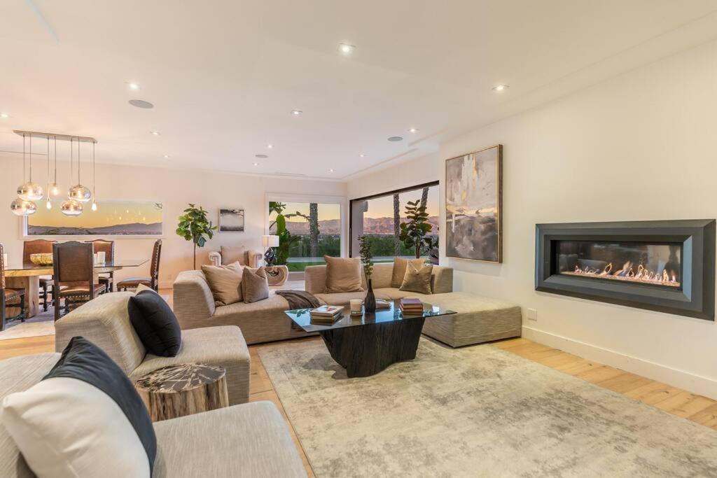 Villa With Incredible Views Los Ángeles Exterior foto
