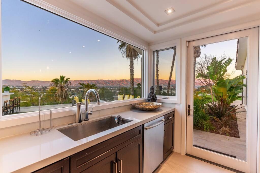 Villa With Incredible Views Los Ángeles Exterior foto