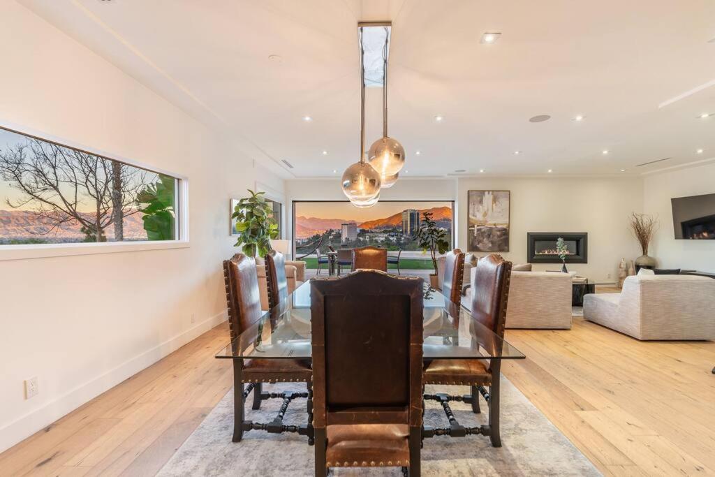 Villa With Incredible Views Los Ángeles Exterior foto
