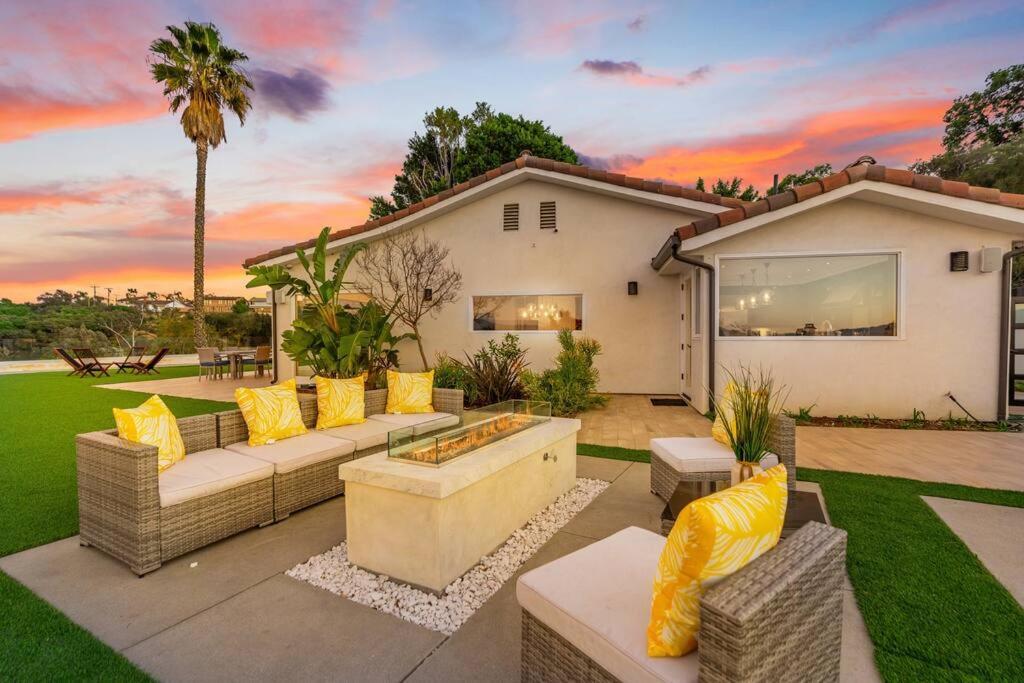 Villa With Incredible Views Los Ángeles Exterior foto