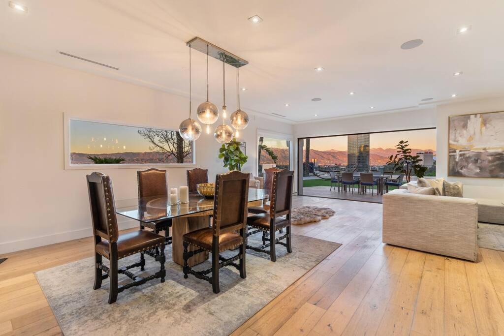 Villa With Incredible Views Los Ángeles Exterior foto