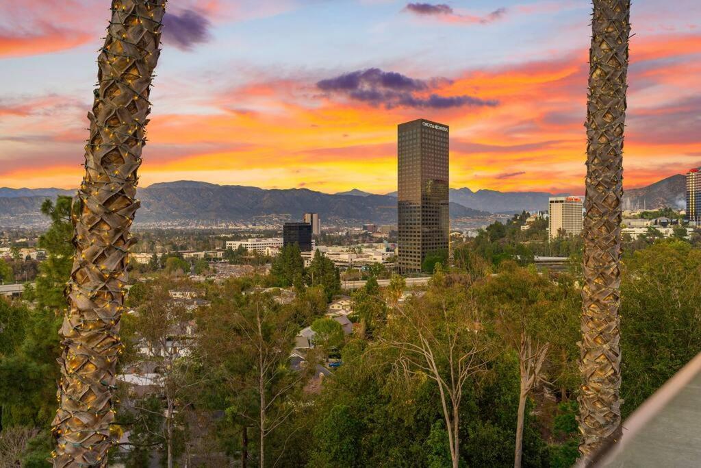 Villa With Incredible Views Los Ángeles Exterior foto