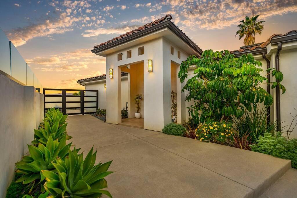 Villa With Incredible Views Los Ángeles Exterior foto